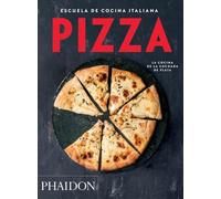 Escuela de cocina italiana. Pizza (FOOD-COOK)