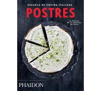 Escuela de cocina italiana. Postres (FOOD-COOK)