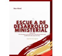 Escuela de Desarrollo Ministerial
