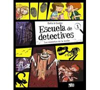 Escuela de detectives, 1. Los misterios de la noche (BOKATA BOOKS - Humor)
