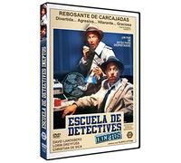 Escuela de detectives ineptos [DVD]