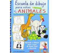 Escuela De Dibujo Para Niños: Animales