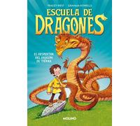 Escuela de dragones 1 - El despertar del dragón de tierra