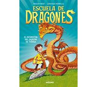 Escuela de dragones 1 - El despertar del dragón de tierra: El Despertar Del Dragón De Tierra/ Rise of the Earth Dragon (Peques)