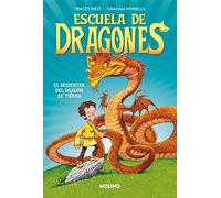 Escuela de dragones 1 - El despertar del dragón de tierra (Peques)