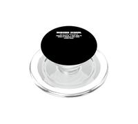 Escuela de enfermería para Estudiantes de Medicina Escuela de PopSockets PopGrip para MagSafe