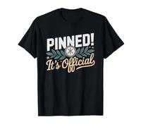 Escuela De Enfermería Pinning Nueva RN Camiseta