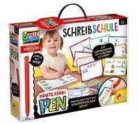 Lisciani Montessori Escuela De Escritura DE97081 Agarre Ergonómico Para Escribir