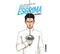 Escuela de esgrima Vol.1 | C.s. Pacat