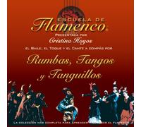 Escuela De Flamenco - Rumbas, Tangos Y Tanguillos