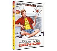 Escuela de genios [DVD]