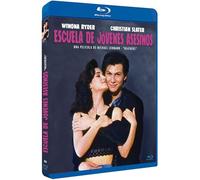 Escuela de Jóvenes Asesinos [Blu-Ray] (1988) Heathers