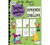 Escuela De Monstruos - Aprende A Dibujar