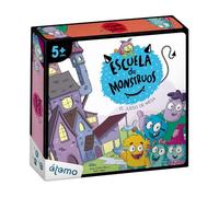 Escuela DE Monstruos. EL Juego DE Mesa
