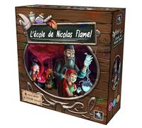 Escuela de Nicolas Flamel