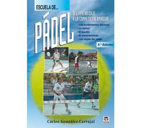 Escuela De Padel: Del Aprendizaje A La Competicion Amateur (6ª Ed .)