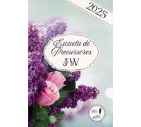 Escuela de Precursores JW - Mis notas: Cuaderno para Hermanas Testigos de Jehová - Regalo Precursora