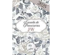 Escuela de Precursores JW - Mis notas: Cuaderno para Hermanas Testigos de Jehová - Regalo Precursora