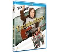 Escuela de Rock (School of Rock) (Blu-ray)