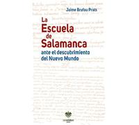 ESCUELA DE SALAMANCA, LA (BIBLIOTECA DE TEÓLOGOS ESPAÑOLES)