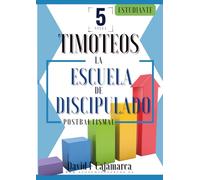 Escuela de Timoteos | Manual del discípulo