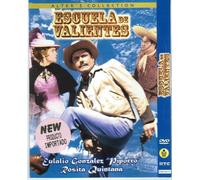 ESCUELA DE VALIENTES BY PIPORRO