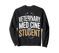 Escuela de Veterinaria para Estudiantes de Medic Sudadera