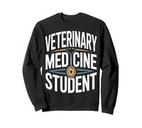Escuela de Veterinaria para Estudiantes de Medic Sudadera