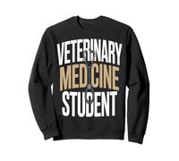 Escuela de Veterinaria para Estudiantes de Medic Sudadera
