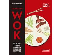 Escuela de Wok | Jeremy Pang