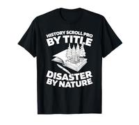 Escuela Educación Maestro - Colegio Profesor De Historia Camiseta
