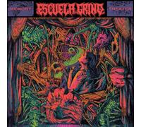 Escuela Grind Memory Theater (CD) Album (Importación USA)