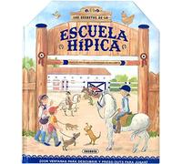 Escuela hípica (Los secretos de...)