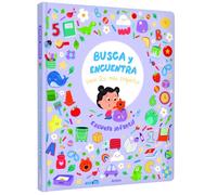 Escuela infantil. Busca y encuentra para los más pequeños