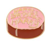 Escuela Mágica Esmalte Pin: Felix, Butterbier, Magos y Pociones de Película y Libro, Normal, Metal no precioso