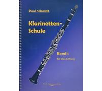 Escuela Para clarinete 1