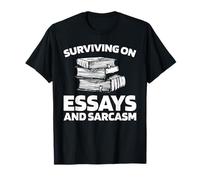 Escuela - Pedagogía Colegio Maestro Profesor De Inglés Camiseta