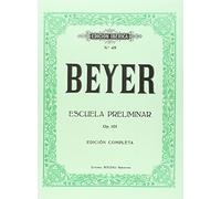 Escuela preliminar Op.101