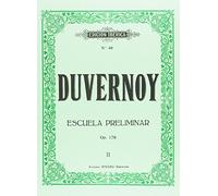 Escuela Preliminar Op.176