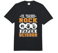 Escuela Secundaria PE Profesor Trabajo Educación física Profesor de Gimnasio Comfort Colors Adult Heavyweight T-Shirt