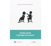 Escuela y poesía ¿Y qué hago con el poema?: 027 (ARCADIA)