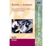 Escuela Y Territorio (ebook)