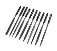 Esculpir Tallado carpintería escofina Riffler Aguja Archivos Set 10 pcs