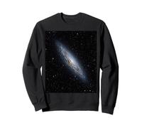 Escultor Galaxy Astronomía Amantes del Espacio Sudadera