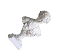 escultura , adorno busto