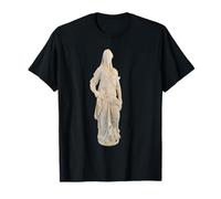 Escultura de Dama Velada La Donna Velata Raffaelle Monti Estatua Camiseta