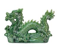 Escultura De Dragón Miniatura Decorativa Para