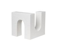 Kristina Dam Studio Adorno Brick Ceramic