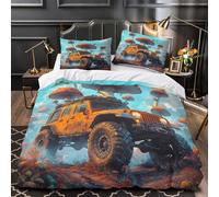 Escultura de pulpo Funda de Edredón de poliéster Juego de 3 Piezas Diseño 3D Cremallera Oculta incluye Fundas de Almohada Lavables Decorativo moderno Funda Edredon for Adultos Super king（260x220cm）