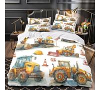 Escultura de serpiente colorida Funda de Edredón Diseño 3D Suave 3 Piezas Cremallera Oculta con Fundas de Almohada Antibacteriana Figura de reptil Funda Edredon for familia Super king（260x220cm）